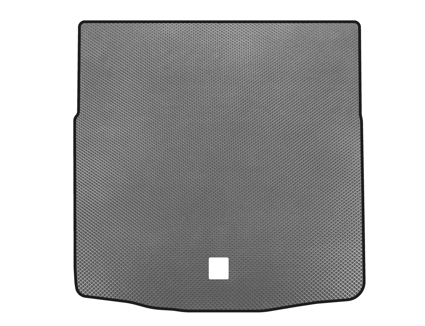 Trunk mat (LB, Gray) for Opel Insignia 2008-2017 - image 1