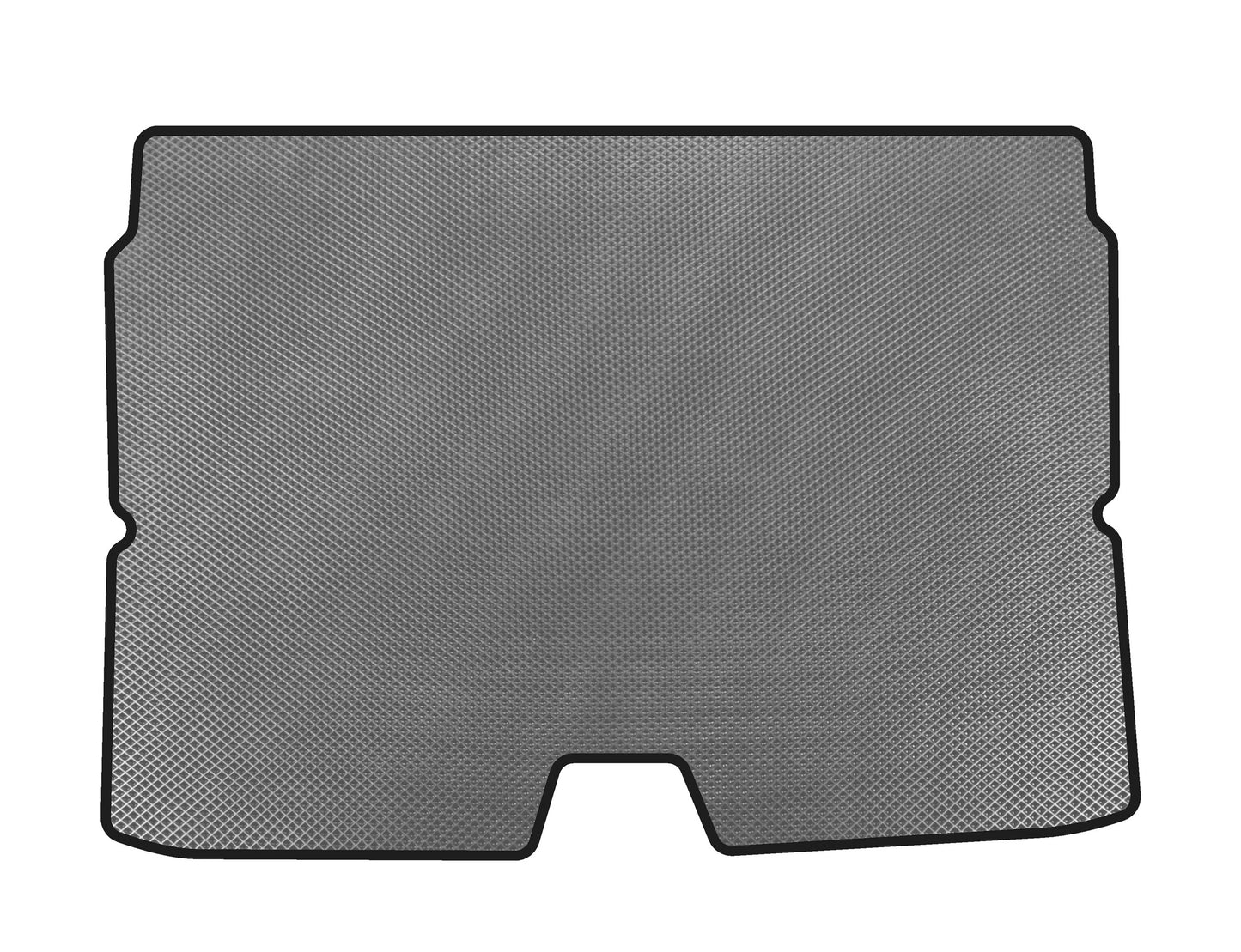 EVA Trunk Mat (Gray) for Peugeot 2008 2019- - image 1