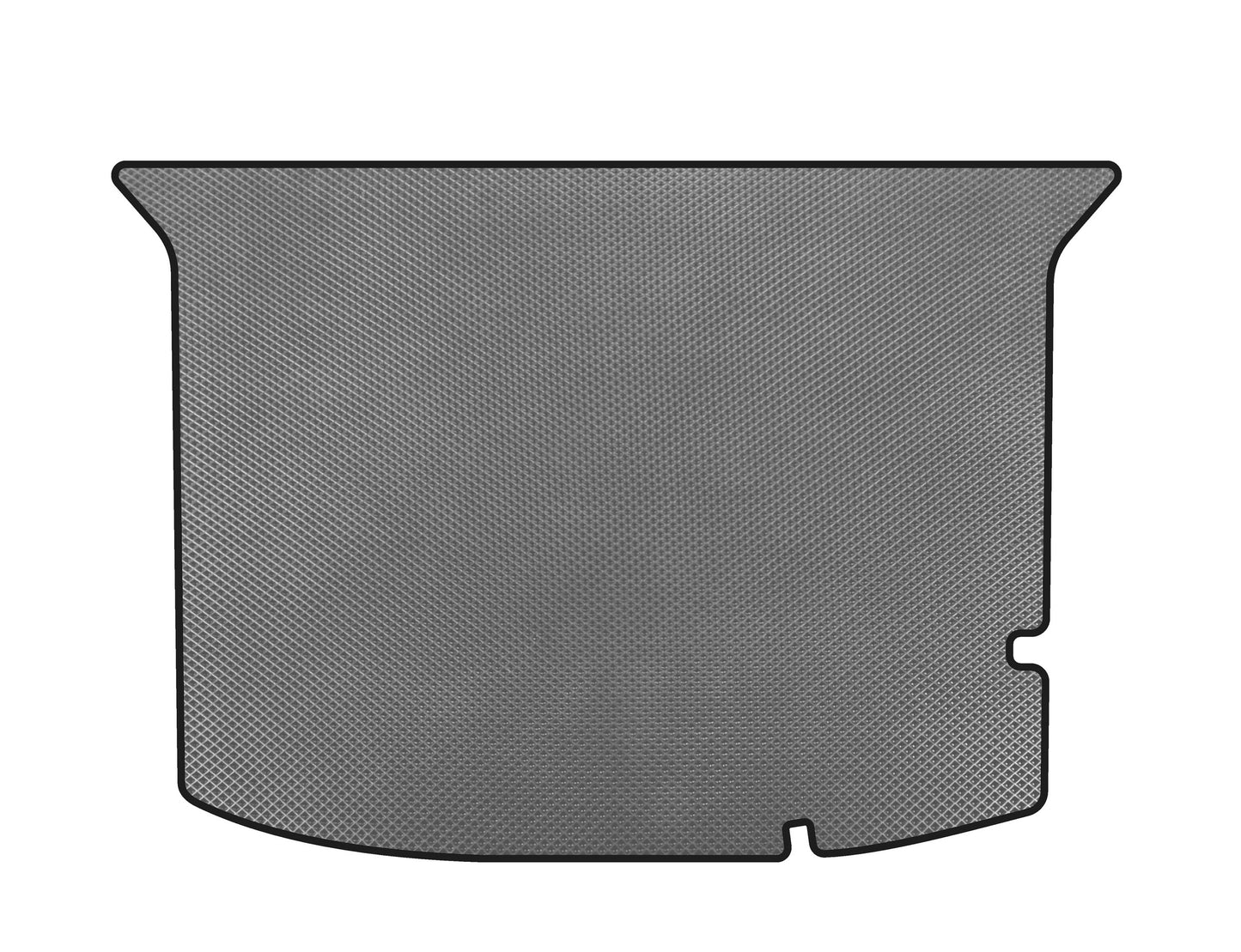 EVA trunk mat (Pre-restyling, Gray) for Citroen Xsara Picasso - image 1