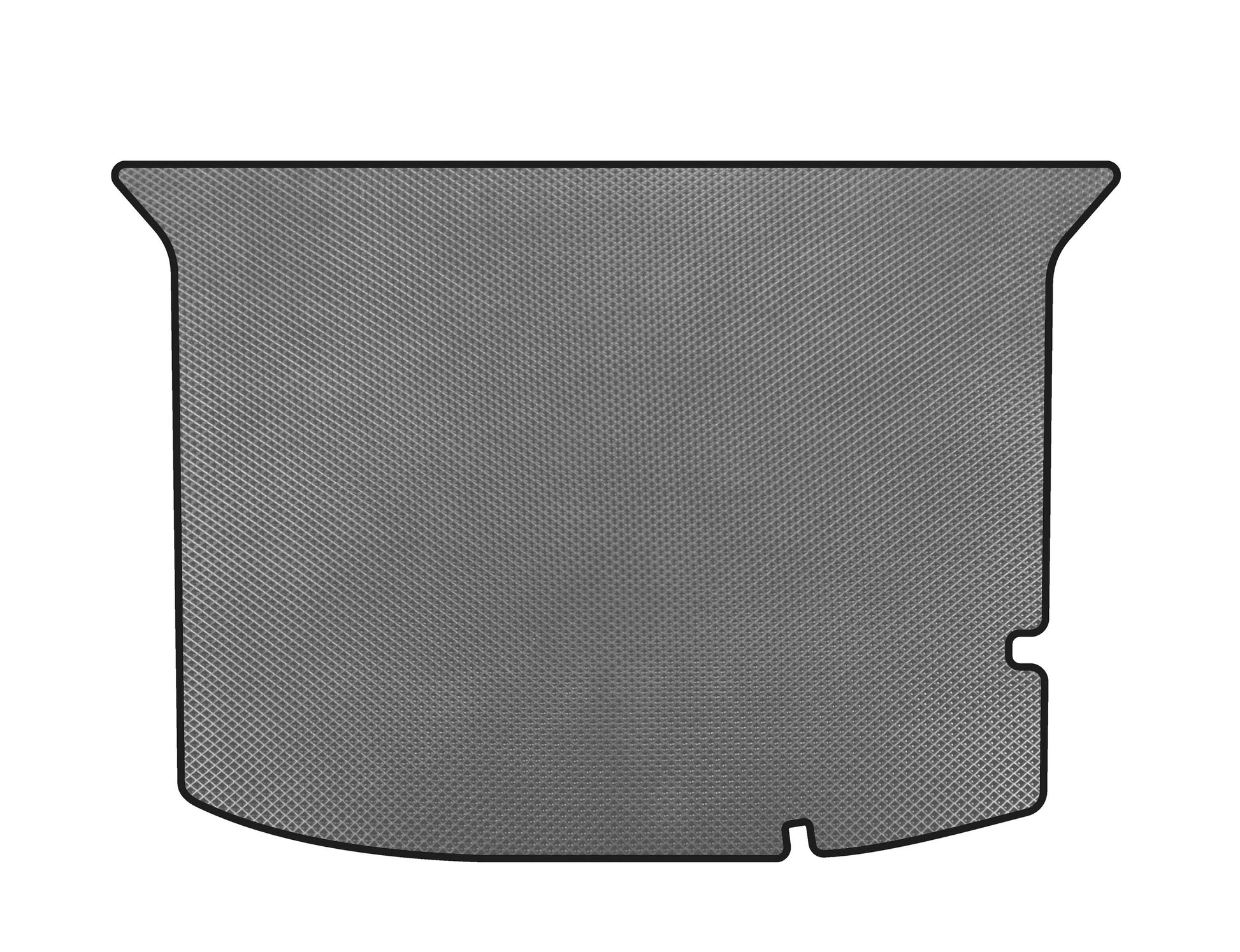 EVA trunk mat (Pre-restyling, Gray) for Citroen Xsara Picasso - image 1