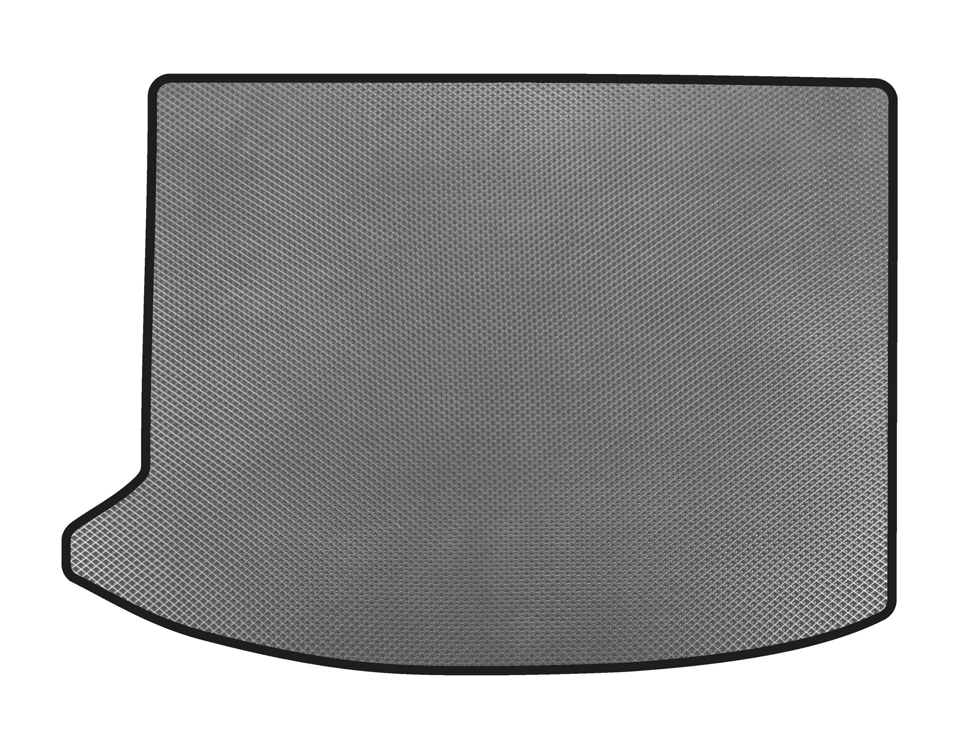 EVA trunk mat (Grey) for Great Wall Haval H6 - image 1