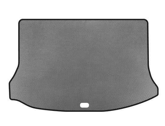 EVA Trunk Mat (2012-2016, HB, Gray) for Volvo V40 2012- - image 1