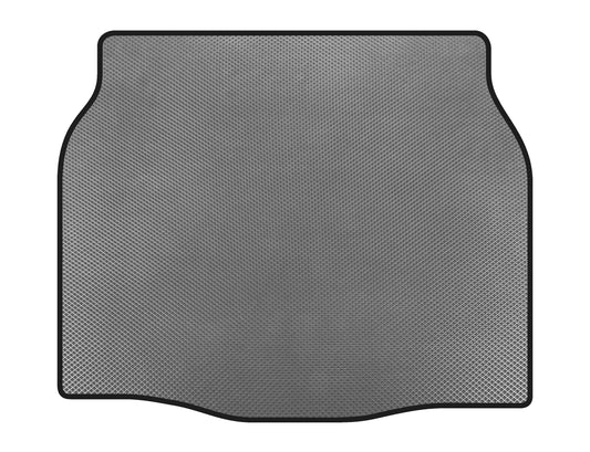 Mat in the trunk EVA (HB, Gray) for Nissan Tiida 2011-2014 - image 1