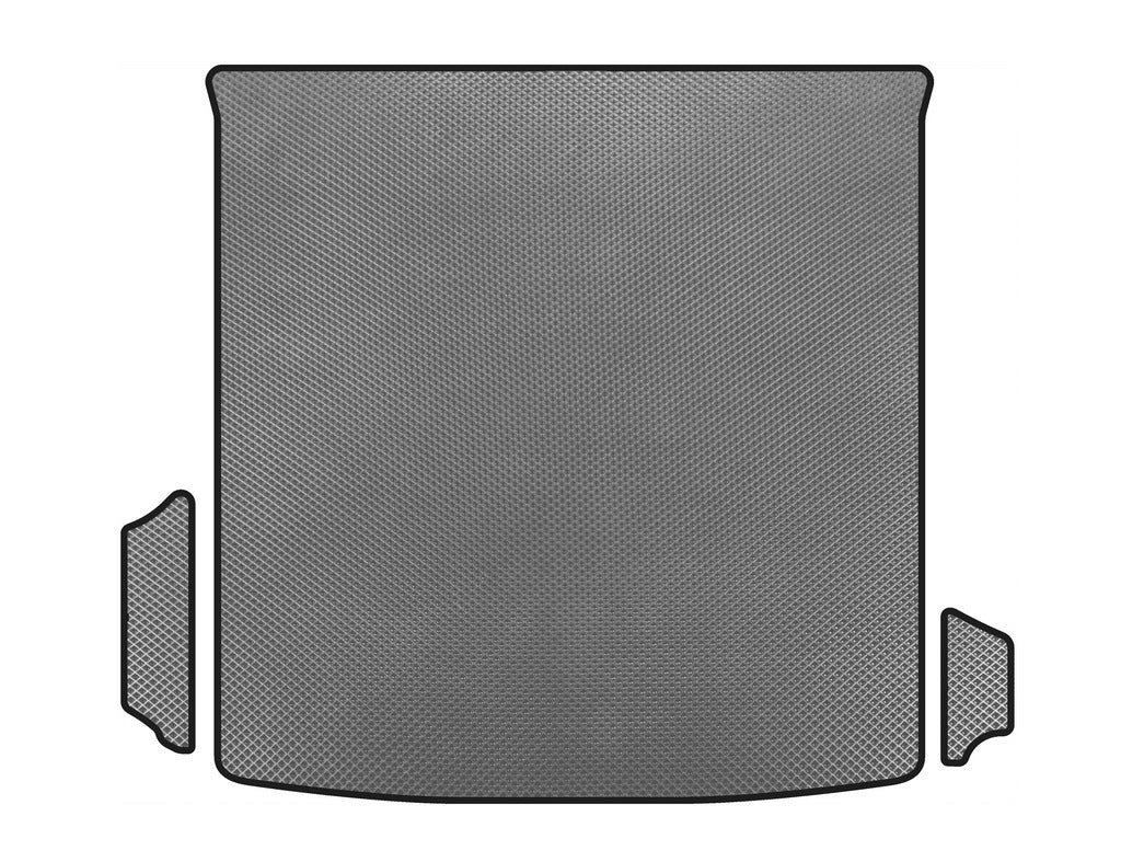 EVA Trunk Mat V-1 (Gray) for Audi Q8 2018- - image 1