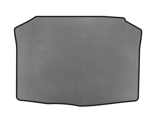 Trunk Mat (HB, Gray) for Skoda Fabia 2000-2007 - image 1