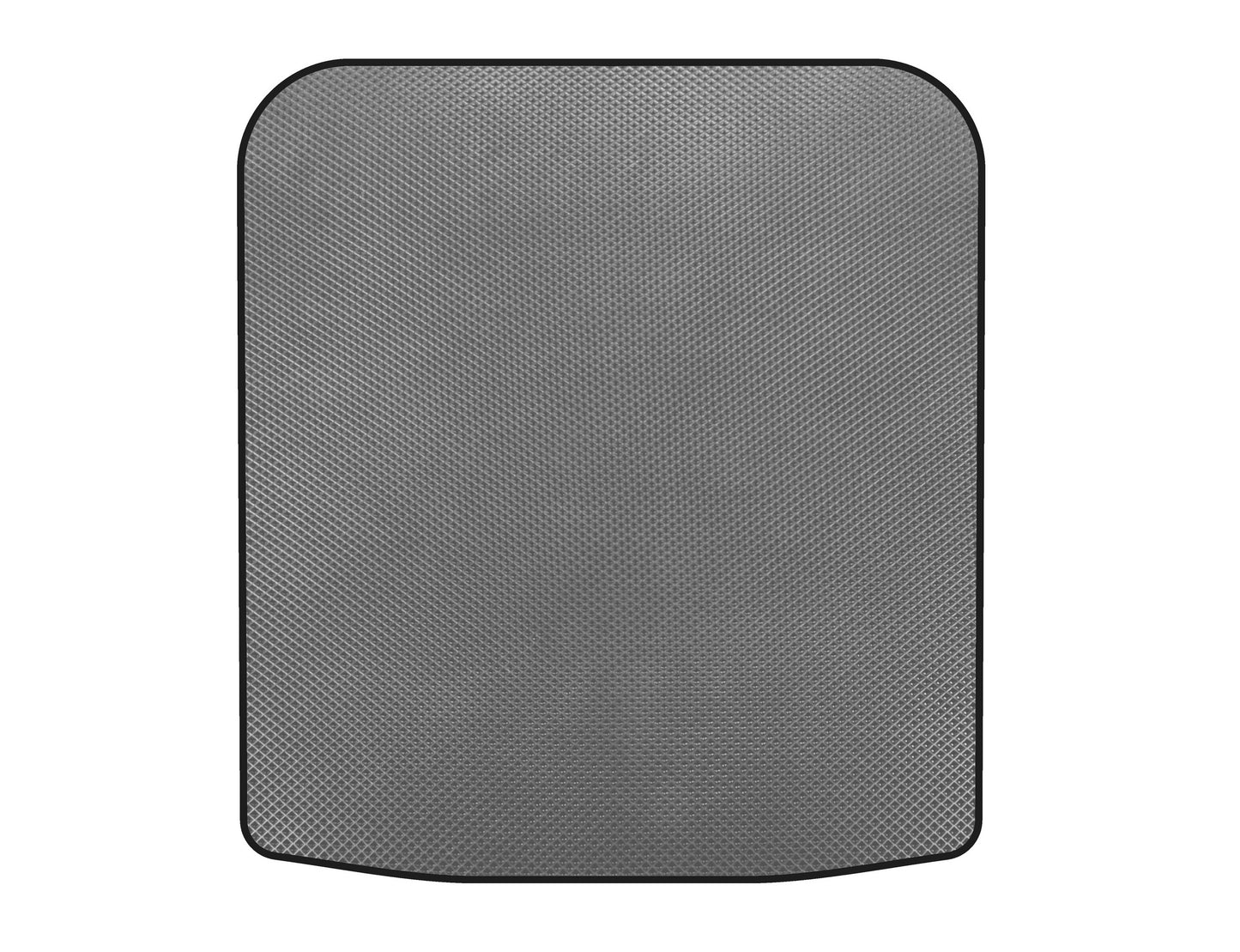 EVA Trunk Mat (SD, Gray) for Skoda Superb 2015-2024 - image 1