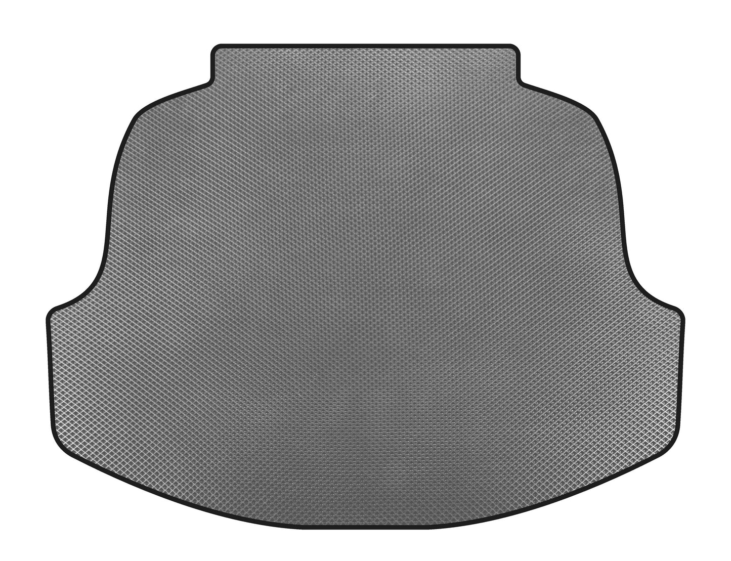 EVA Trunk Mat (SD, Gray) for Toyota Corolla 2019- - image 1