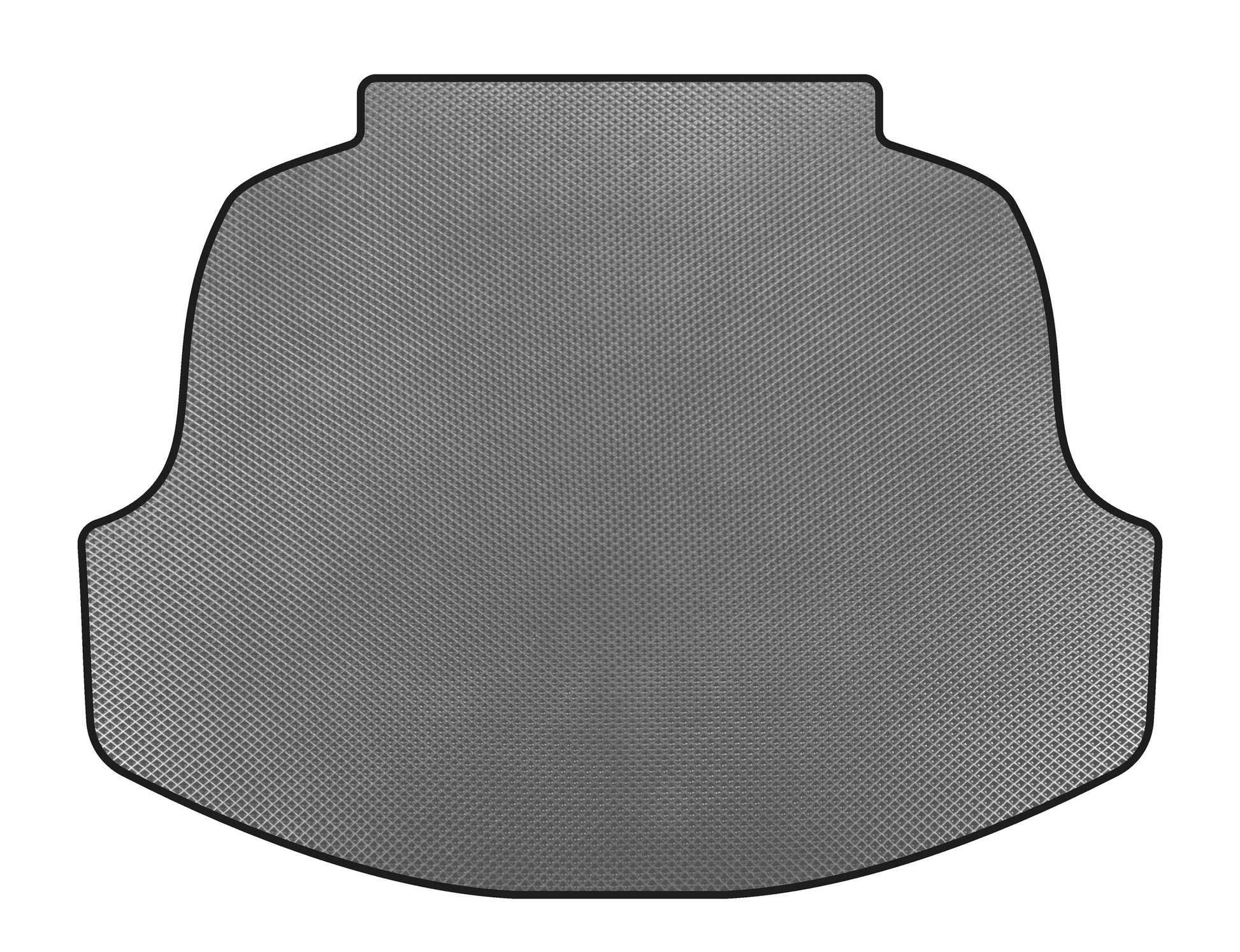 EVA Trunk Mat (SD, Gray) for Toyota Corolla 2019- - image 1