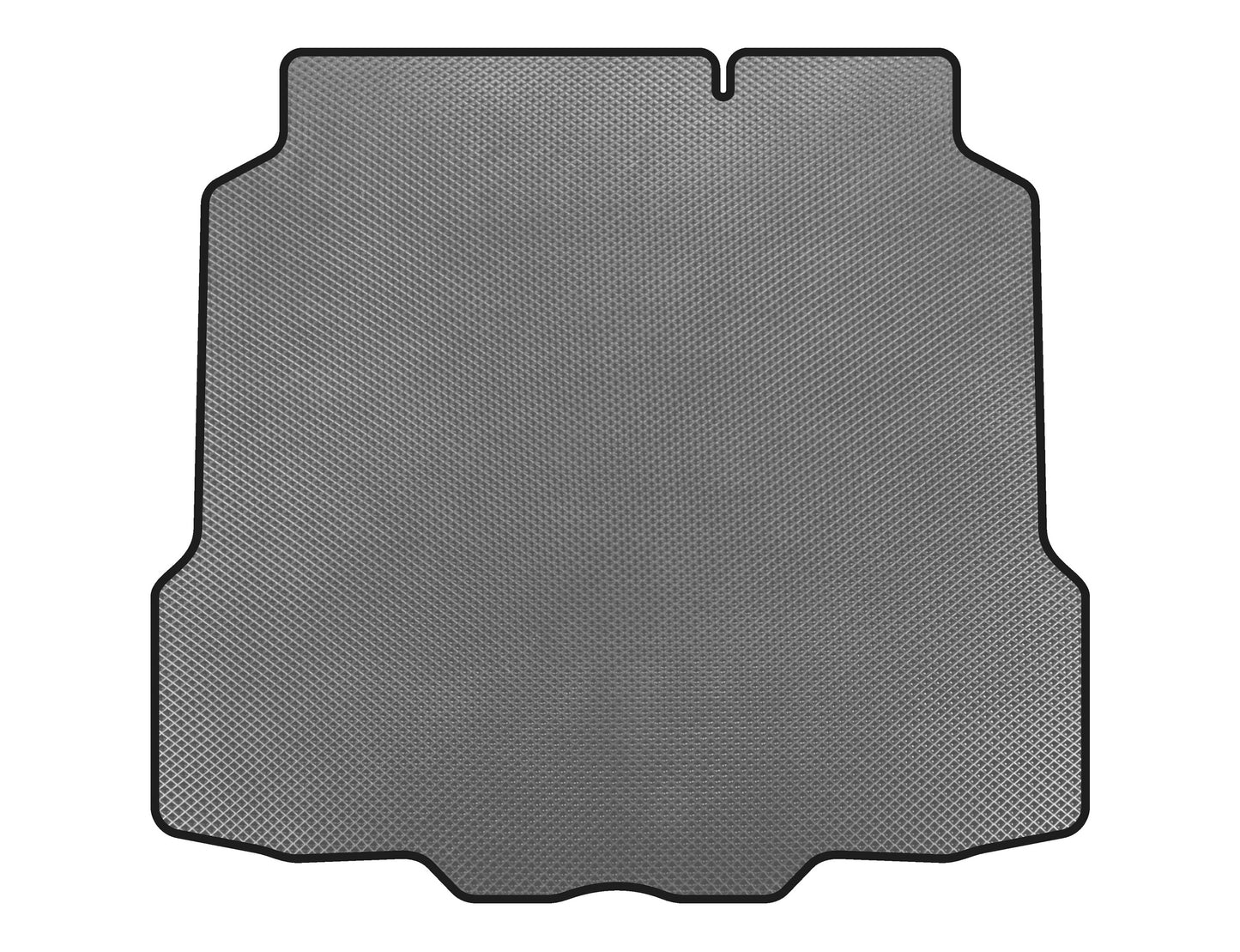 EVA Trunk Mat (SD, Gray) for Toyota Yaris 2010-2020 - image 1