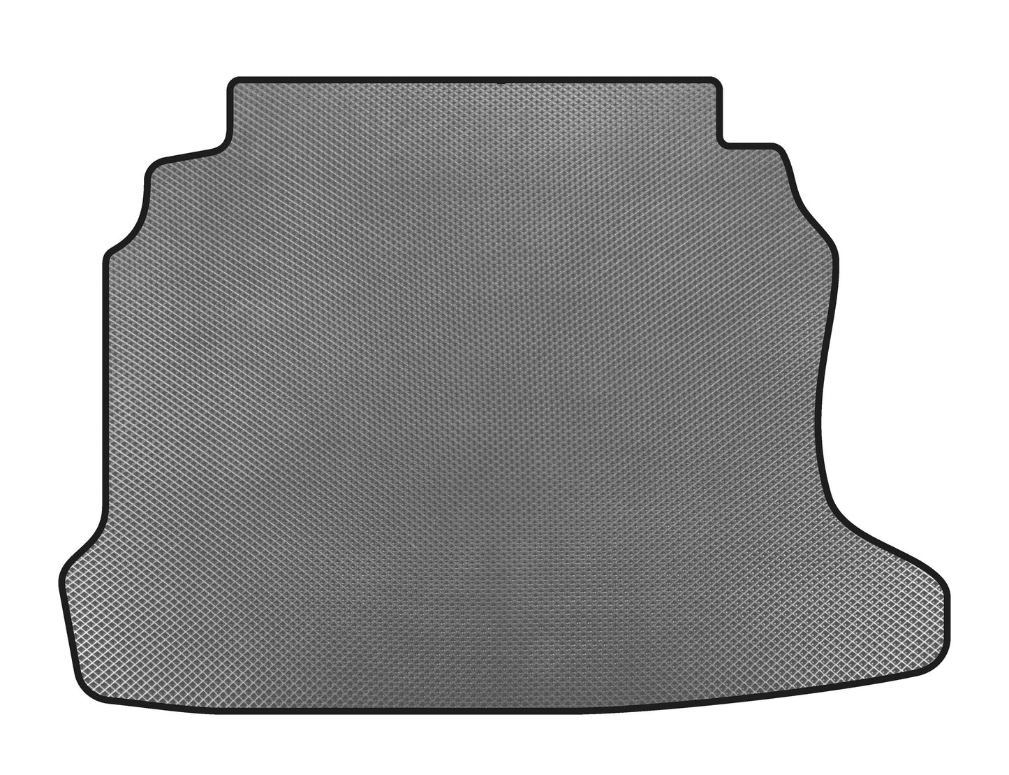Mat in EVA trunk (SD, Gray) for Opel Astra G classic 1998-2012 - image 1
