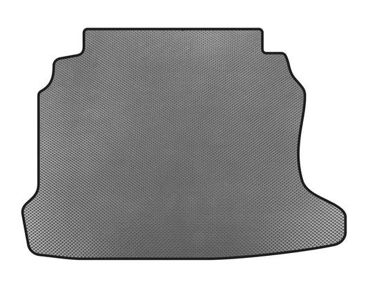 Mat in EVA trunk (SD, Gray) for Opel Astra G classic 1998-2012 - image 1