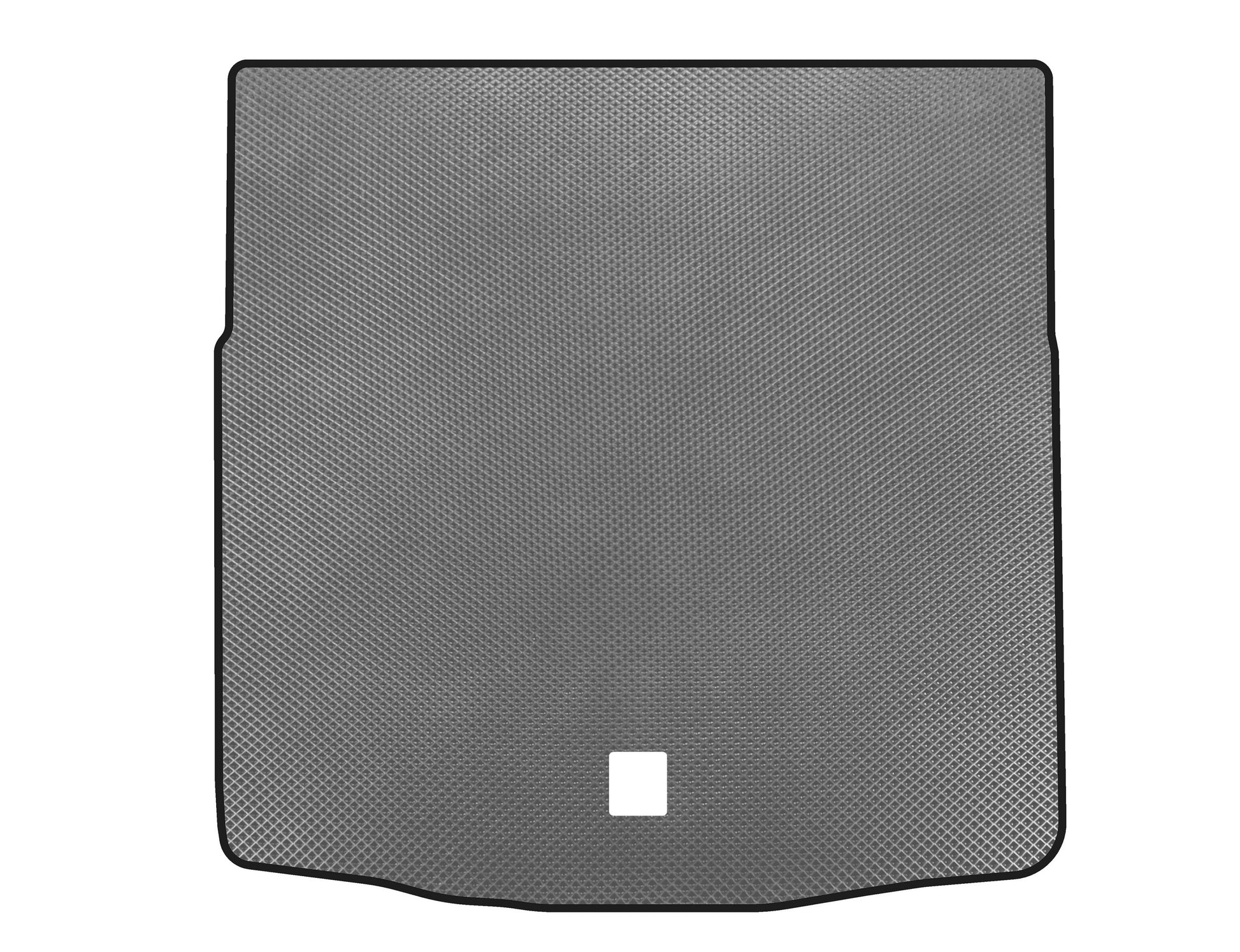 Trunk Mat EVA (LB, Gray) for Opel Insignia 2008-2017 - image 1