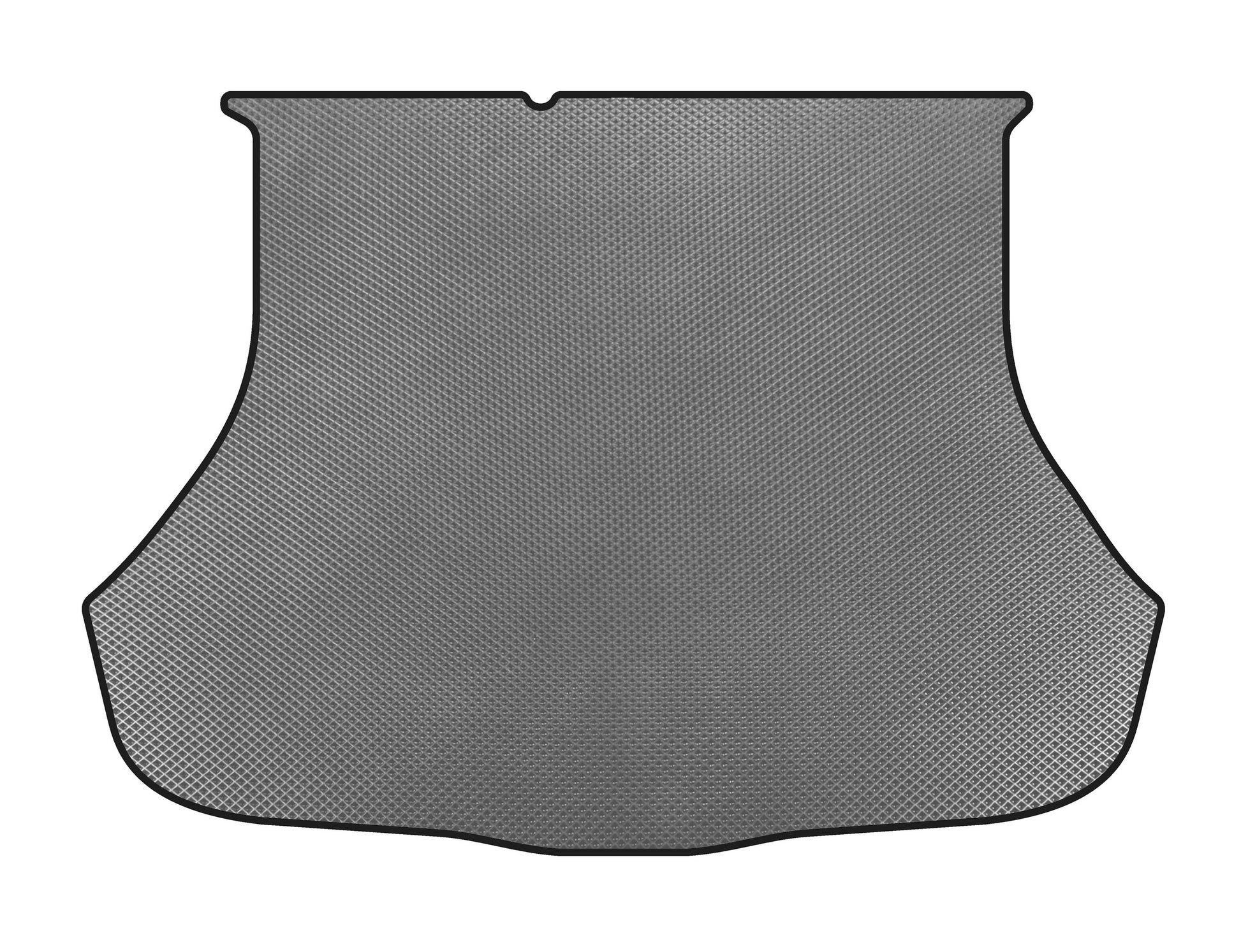 EVA Trunk Mat (SD, Gray) for Kia Cerato 3 2013-2018 - image 1