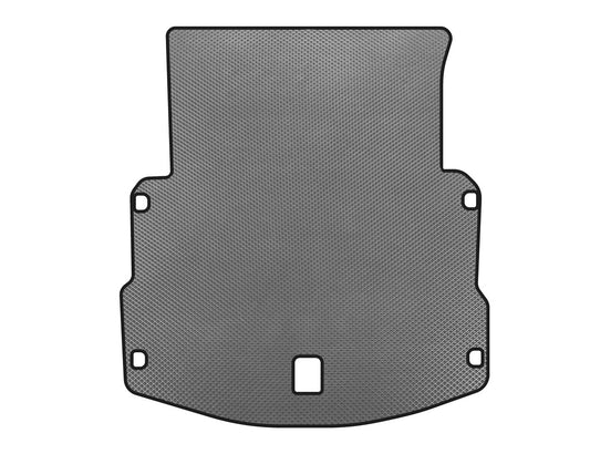 EVA trunk mat (Long, Gray) for Audi A8 2018- - image 1