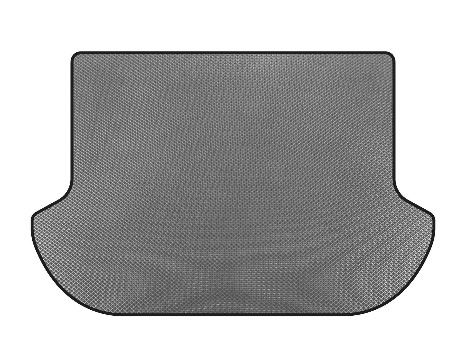 EVA trunk mat (2014-2019, Gray) for Nissan Murano 2014↗ - image 1