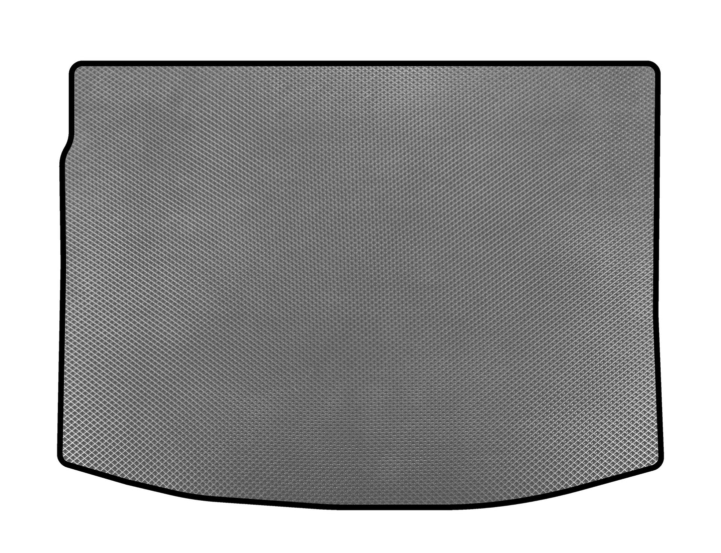 EVA Trunk Mat (Gray) for Subaru XV 2017-2023 - image 1
