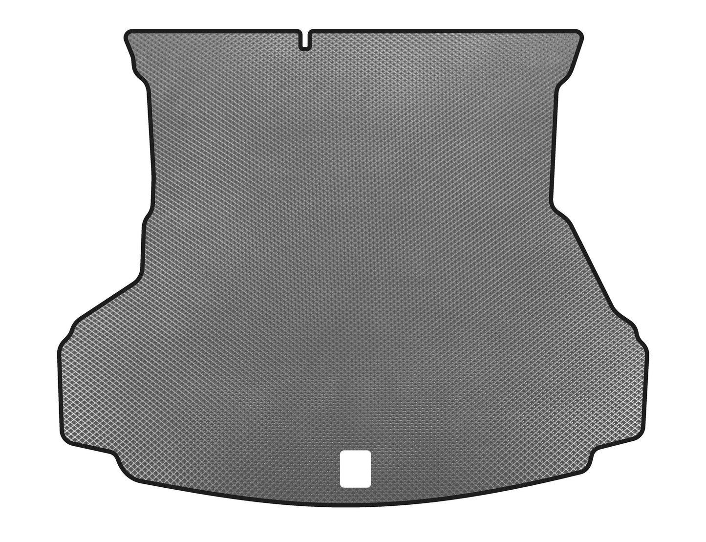 EVA Trunk Mat (SD, Gray) for Toyota Avensis 2009-2018 - image 1