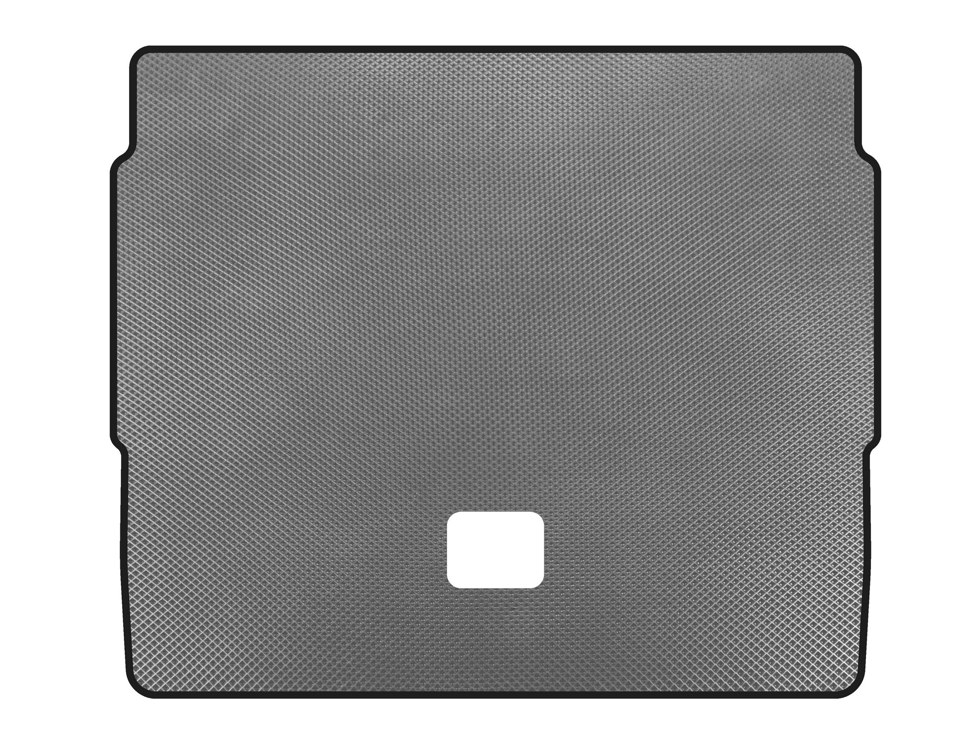 EVA Trunk Mat (Gray) for Peugeot 3008 2016-2023 - image 1