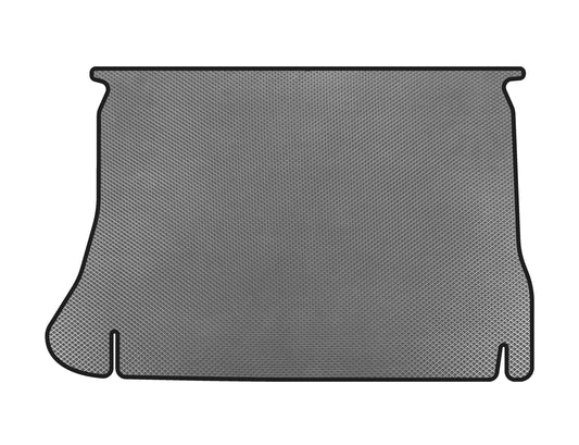Trunk mat (HB, Gray) for Daewoo Lanos - image 1
