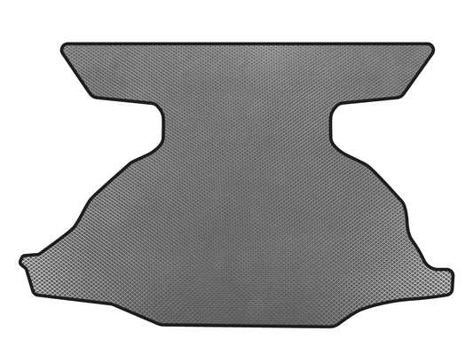 EVA boot mat (Coupe, Gray) for Nissan 370Z - image 1