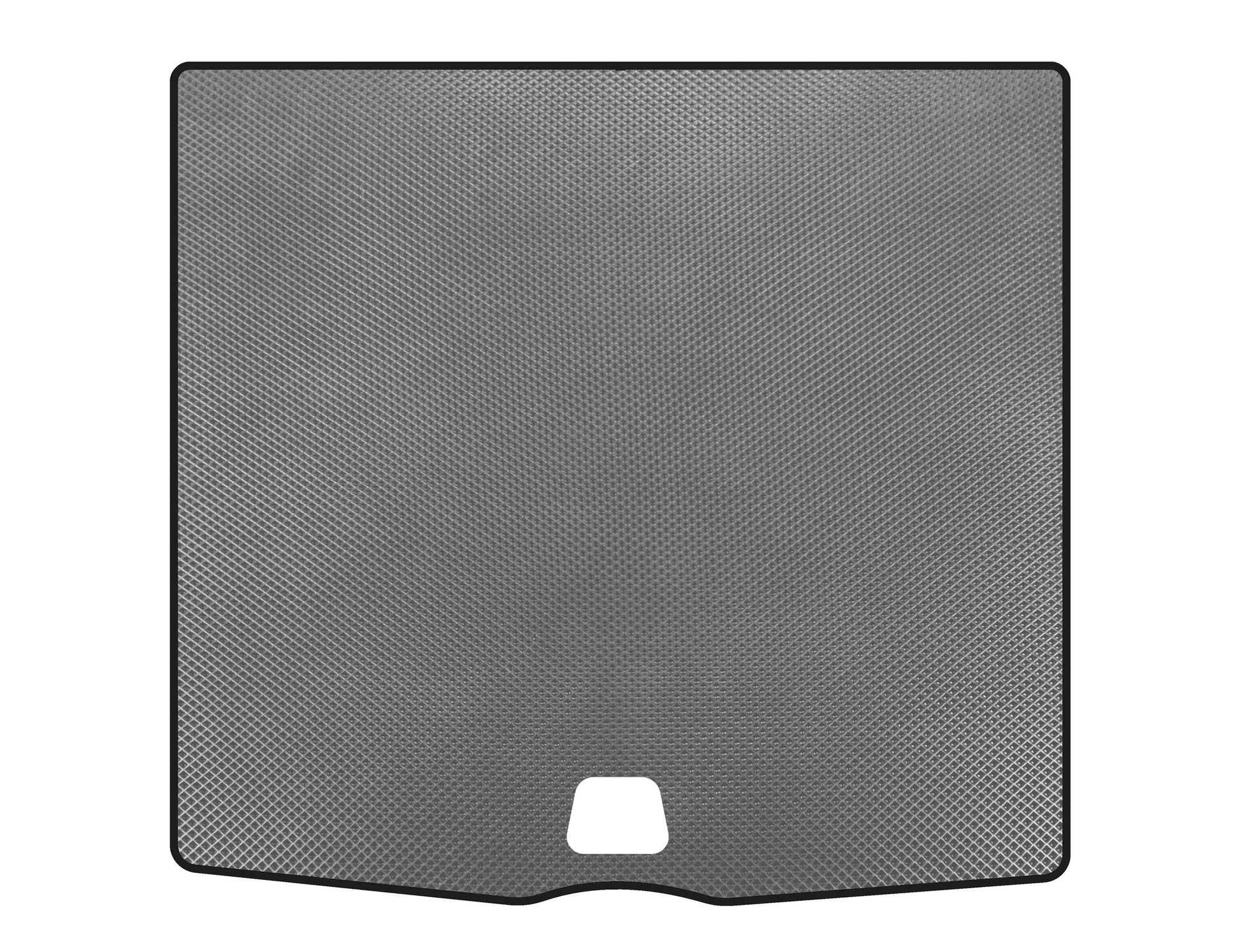 EVA trunk mat (Grey) for Mercedes GLE W167 - image 2