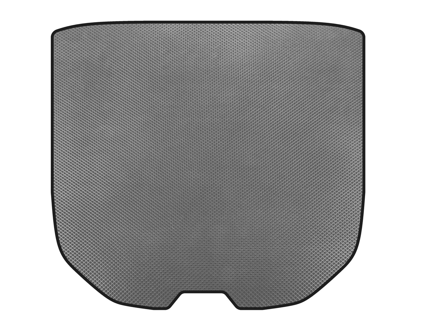 EVA Trunk Mat (SW, Gray) for Volvo V60 2011-2018 - image 1