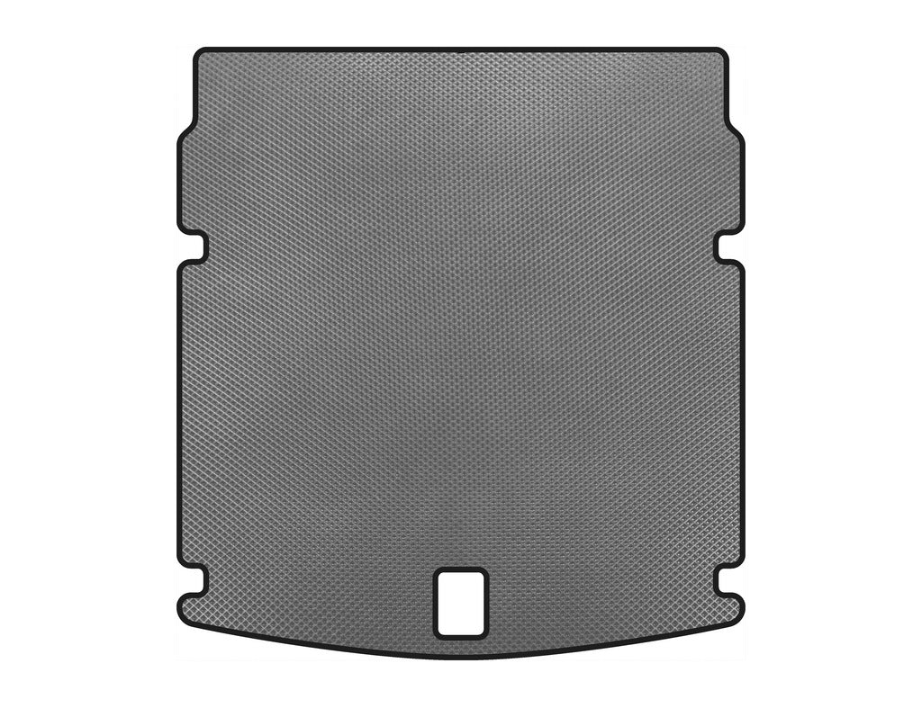 EVA V-2 trunk mat (Coupe, Gray) for Audi A5 2007-2015 - image 1