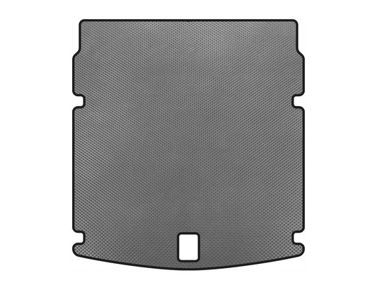 EVA V-2 trunk mat (Coupe, Gray) for Audi A5 2007-2015 - image 1