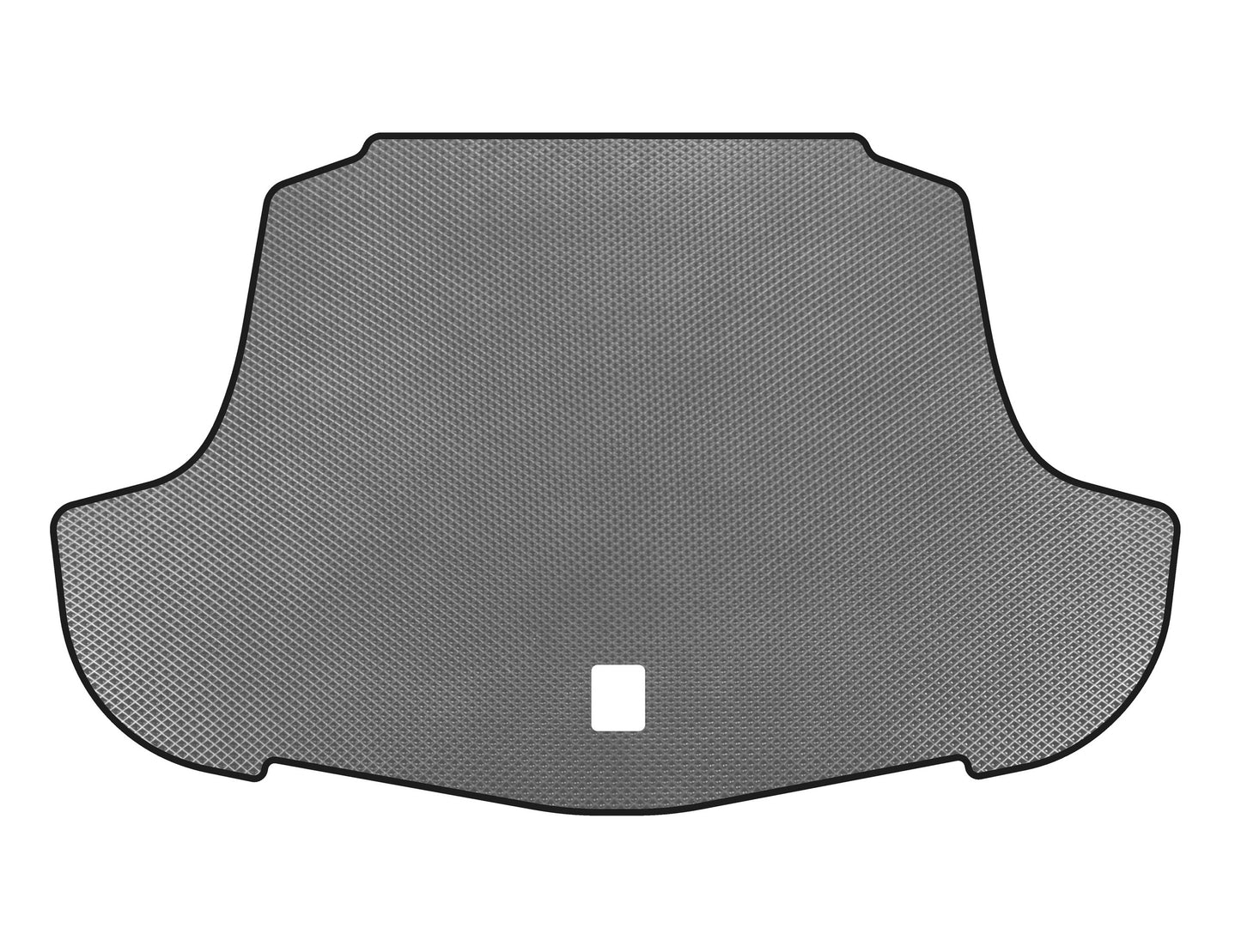 EVA Trunk Mat (SD, Gray) for Lexus ES 2018- - image 1