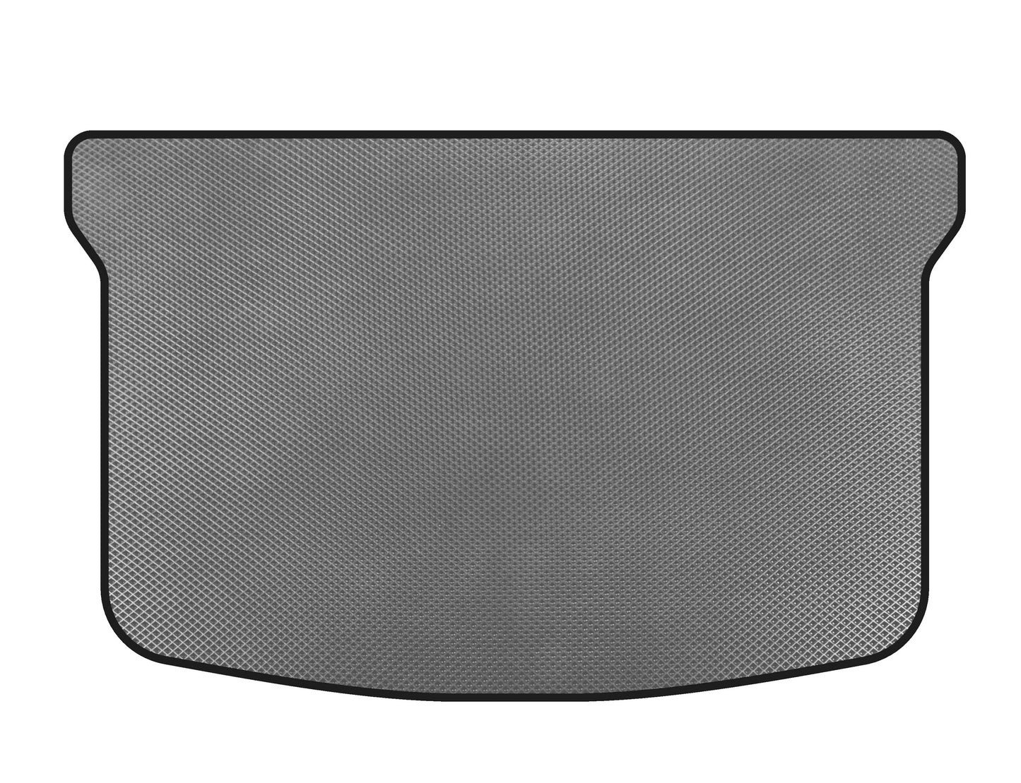 EVA Trunk Mat (HB, Gray) for Geely GC-5 2010-2015 - image 1