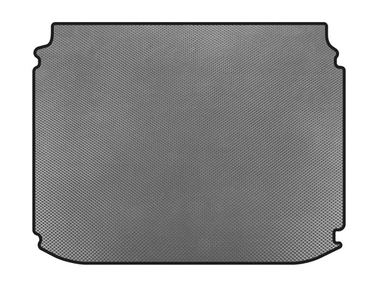 Trunk Mat (HB, 5-Door, Gray) for Peugeot 308 2007-2013 - image 1