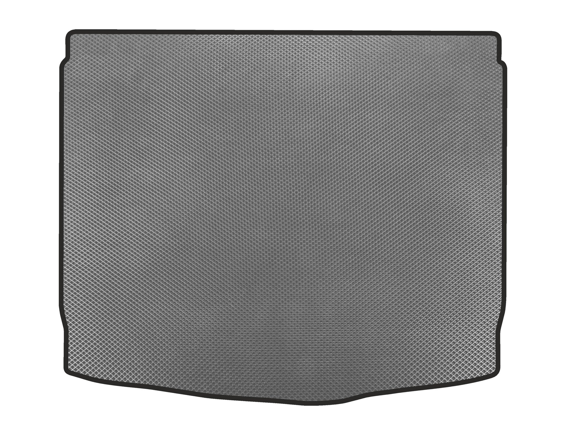 EVA Trunk Mat (Gray) for Renault Captur 2019- - image 1