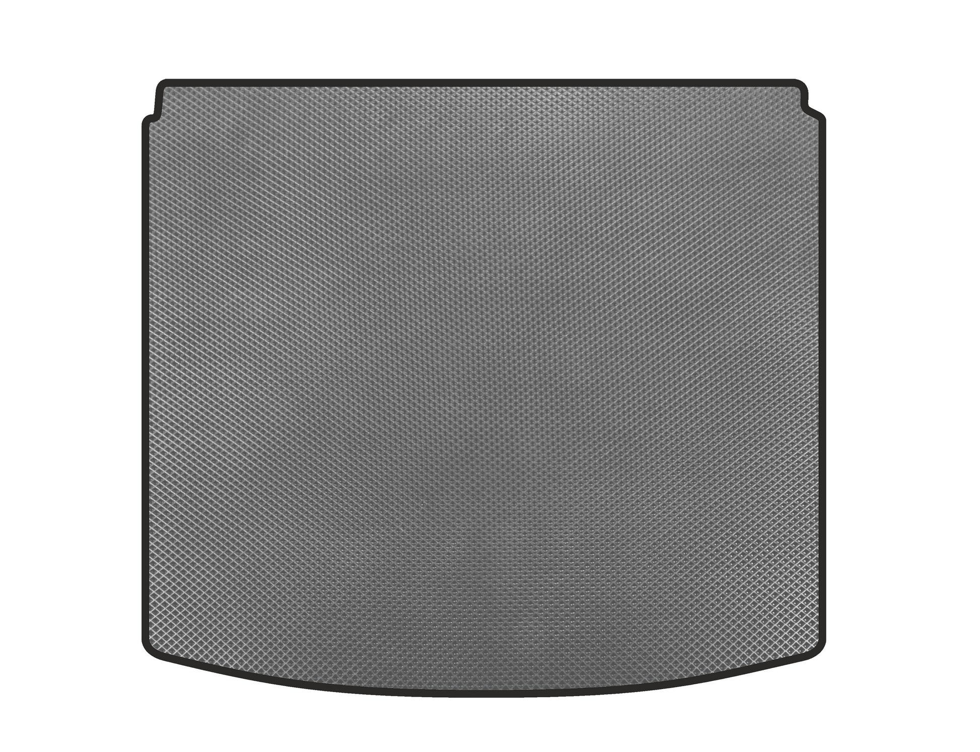 Trunk Mat EVA (2020-, gray) for MG ZS 2017- - image 1