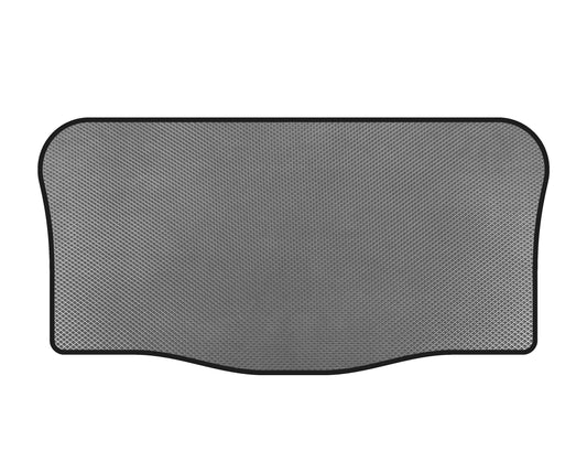 EVA Trunk Mat (2007-2009, HB, 3-Door, Gray) for Toyota Aygo 2007-2014 - image 1