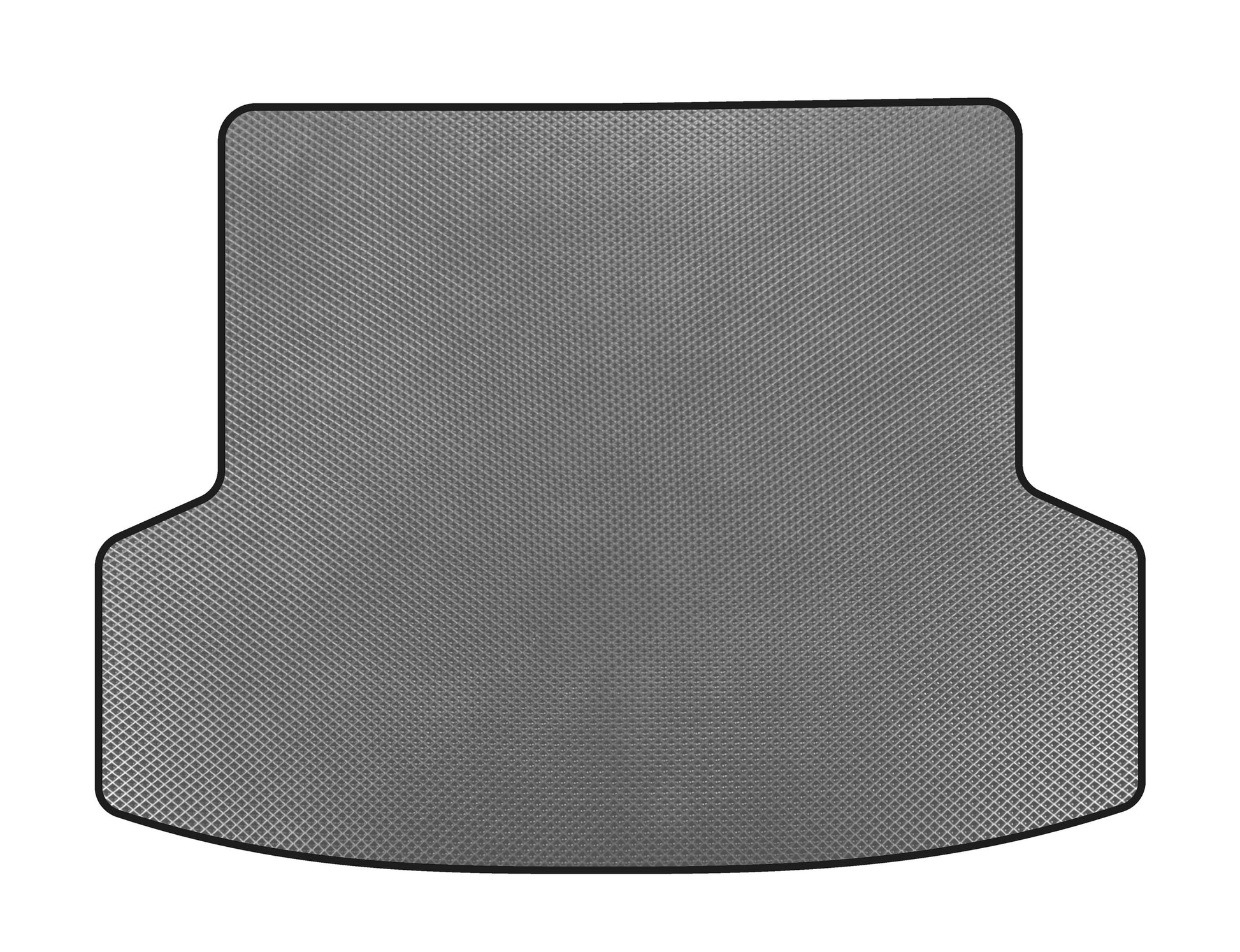 EVA Trunk Mat (SD, Gray) for Subaru WRX 2014- - image 1