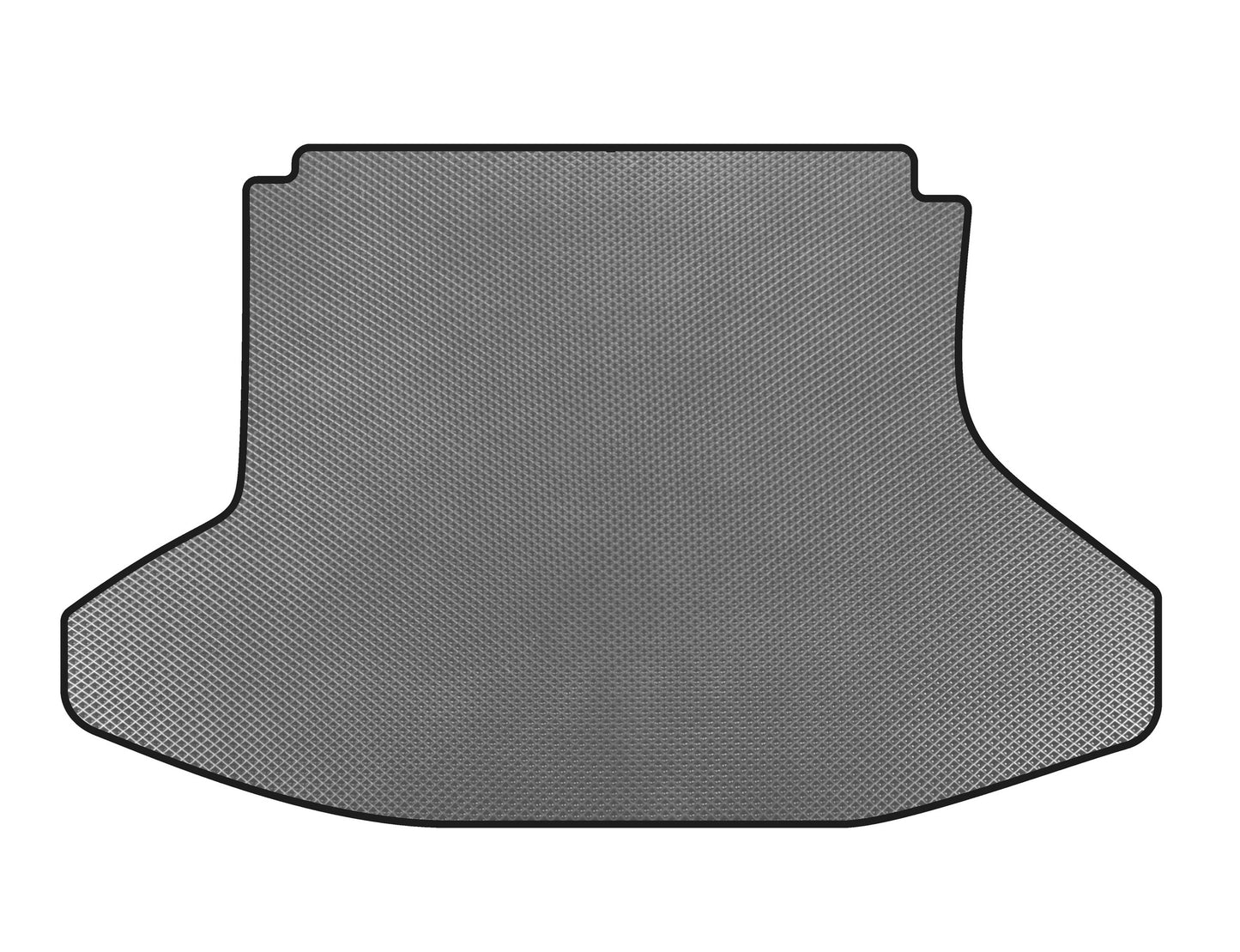 EVA Trunk Mat (LB, Gray) for Toyota Prius 2003-2009 - image 1