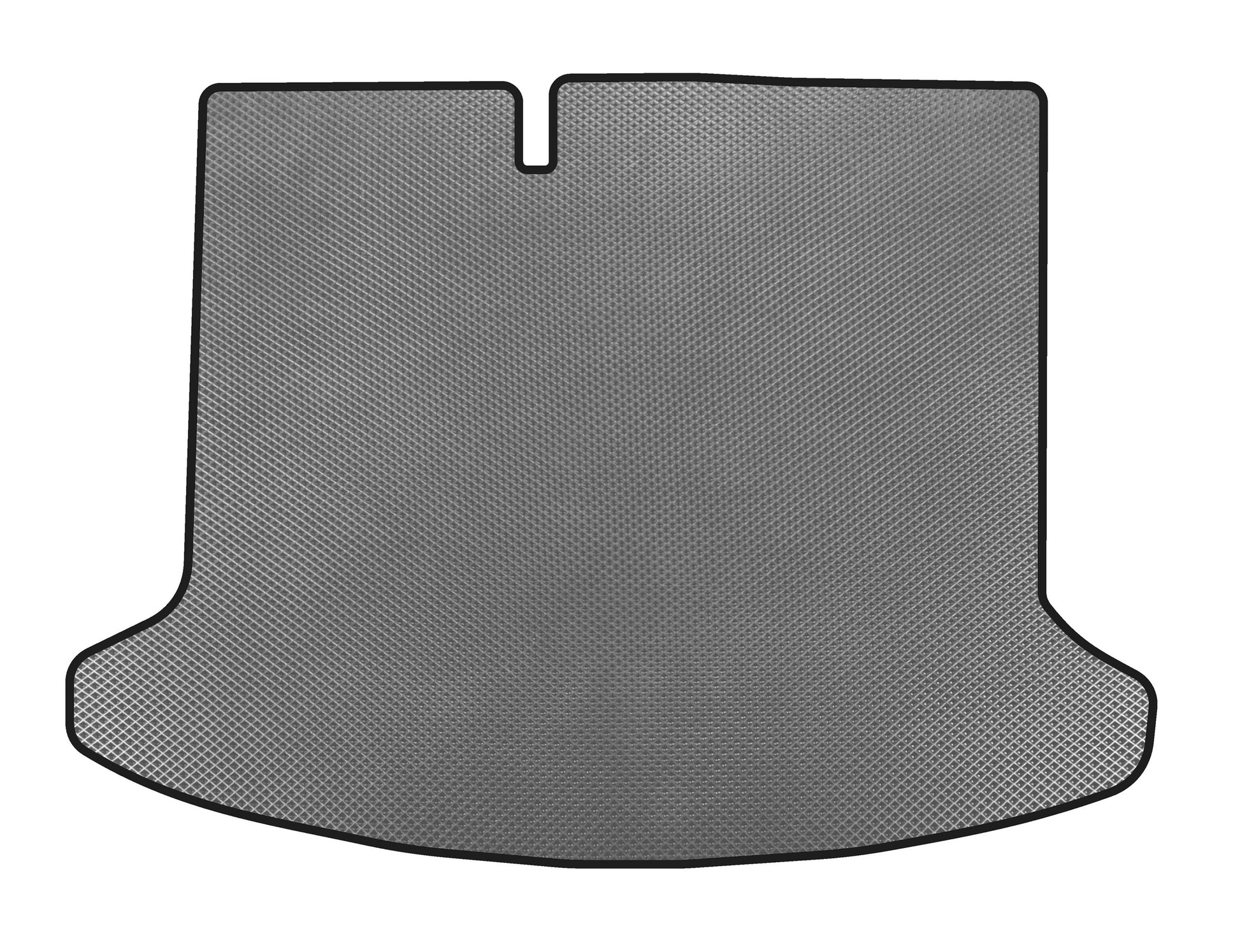 EVA trunk mat (Grey) for Nissan Kicks - image 1