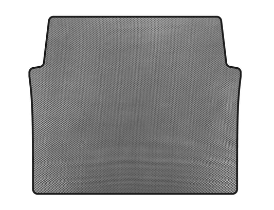 EVA Trunk Mat (SD, Gray) for Mercedes E-сlass W124 1984-1997 - image 1