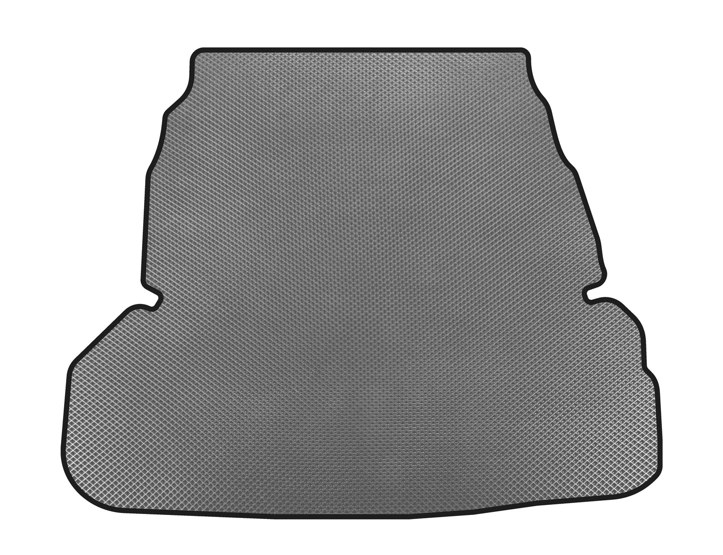 EVA Trunk Mat (SD, Petrol, Gray) for Hyundai Grandeur 2011-2017 - image 1