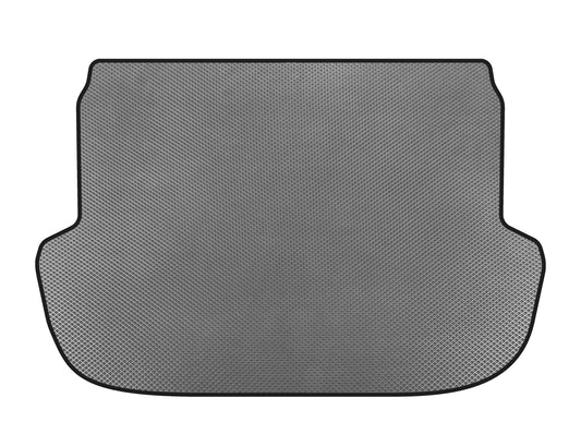 EVA Trunk Mat (2013-2017, Gray) for Subaru Forester 2013-2018 - image 1