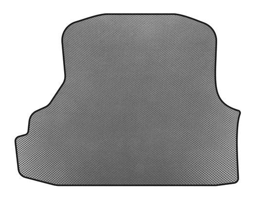 Mat in the trunk EVA (SD, Gray) for Mercedes C-class W202 1993-2001 - image 1