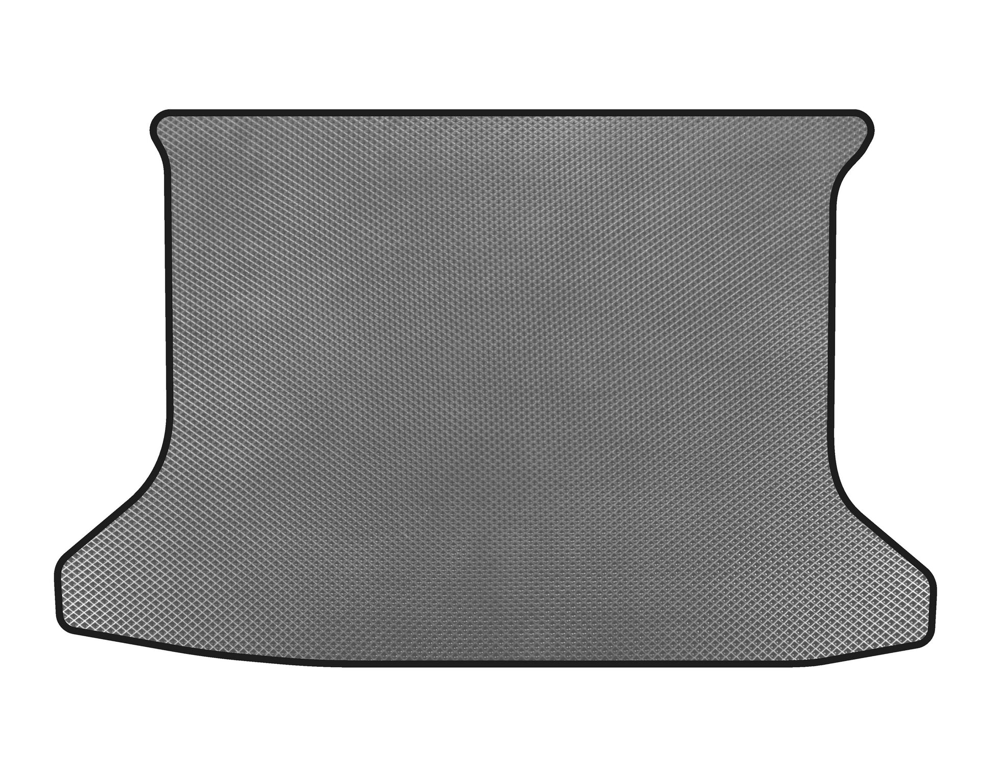 EVA trunk mat (Grey) for JAC S3 2014- - image 1