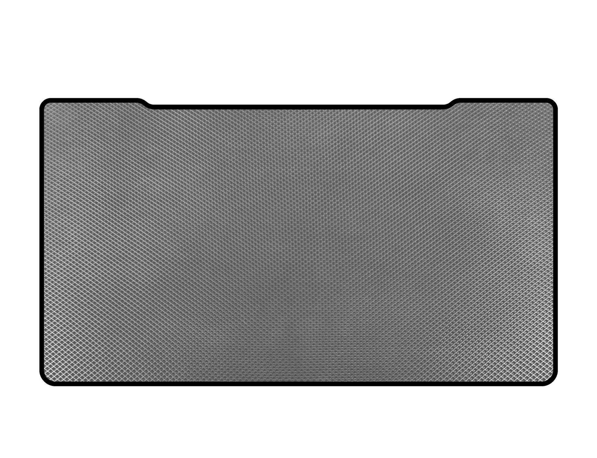 EVA Trunk Mat (3-Door, Gray) for Suzuki Vitara 1998-2006 - image 1