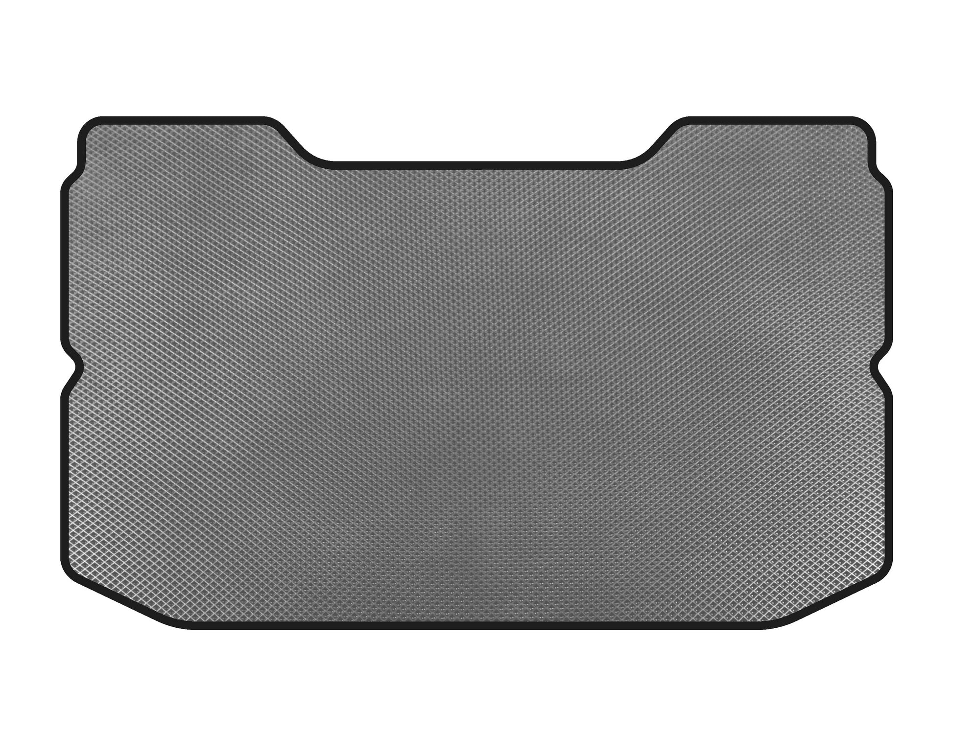 EVA Trunk Mat (Gray) for Nissan Note 2004-2012 - image 1