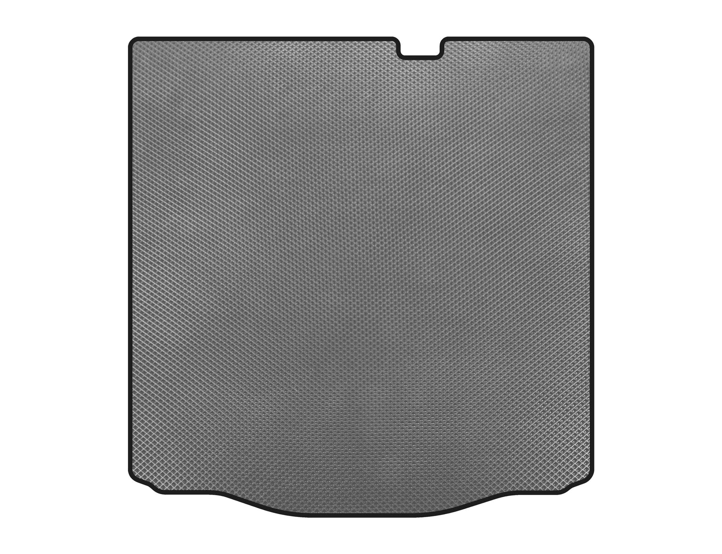 EVA Trunk Mat (2017+, SD, Gray) for Peugeot 301 2012- - image 1