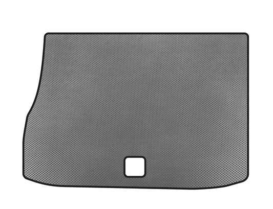 EVA Trunk Mat (HB, Hybrid/Automatic, Gray) for Citroen DS-5 2011-2015 - image 1