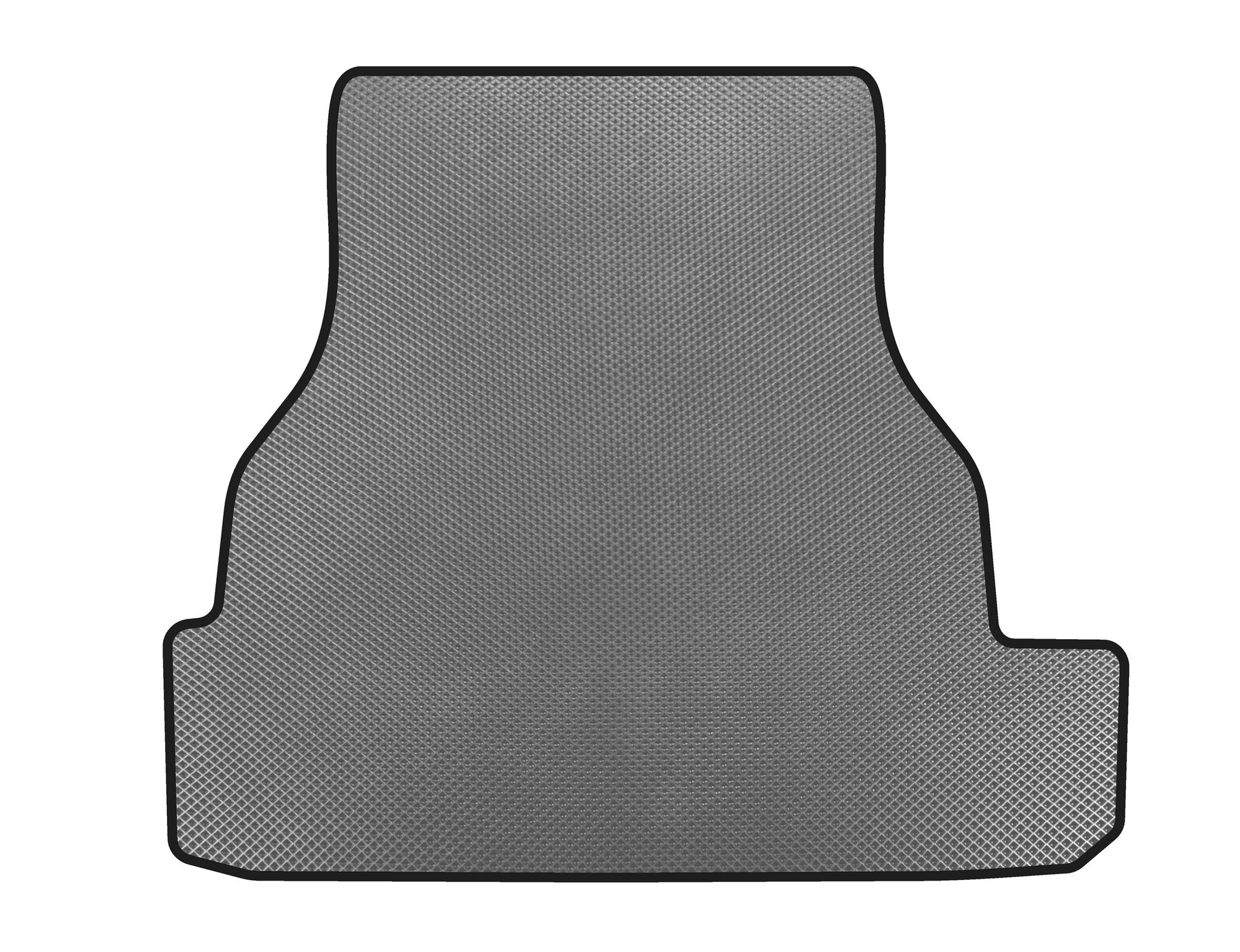 EVA Trunk Mat (SD, Gray) for Jaguar XJ 2003-2009 - image 1