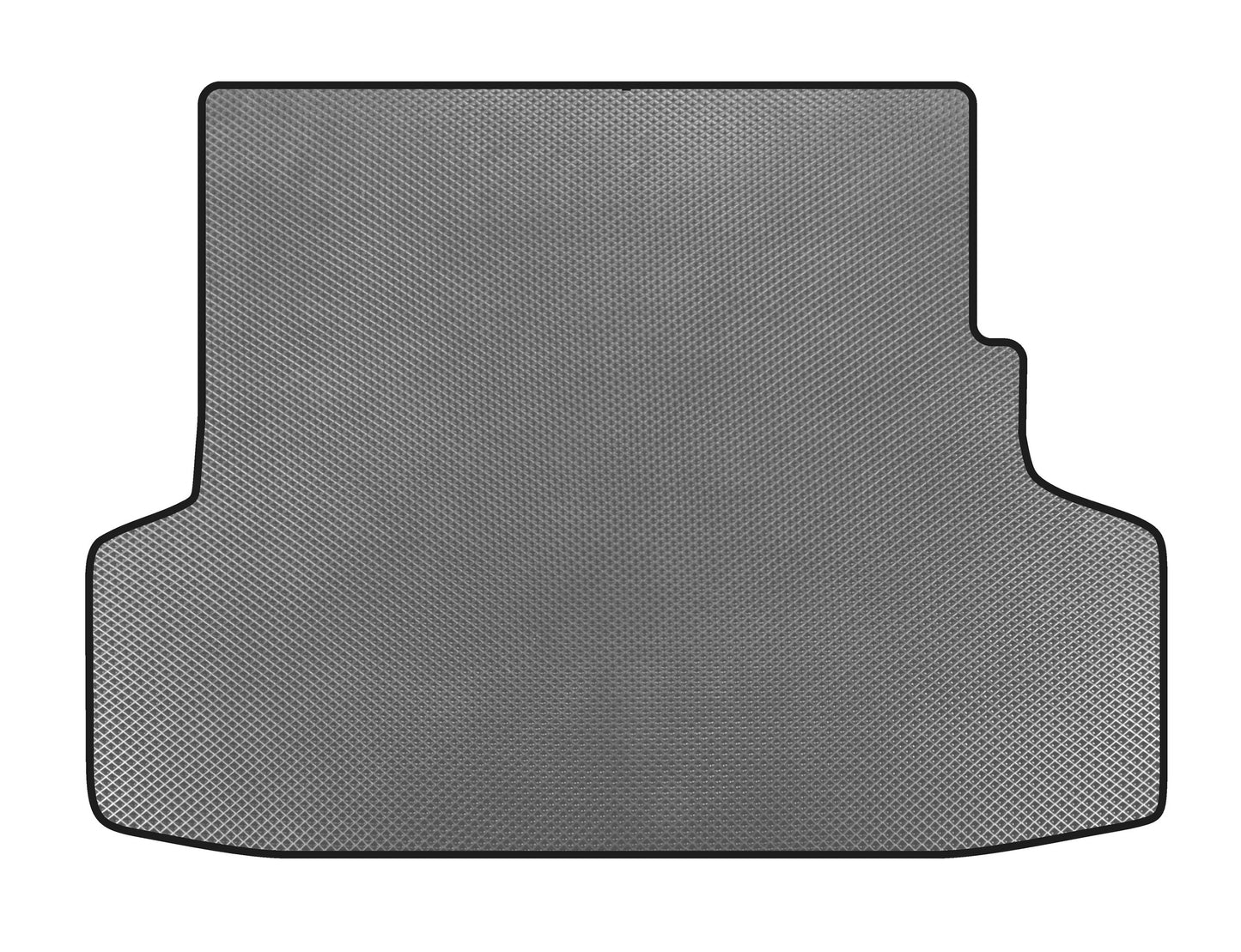 EVA Trunk Mat (SD, GJ, Gray) for Subaru Impreza 2011-2016 - image 1