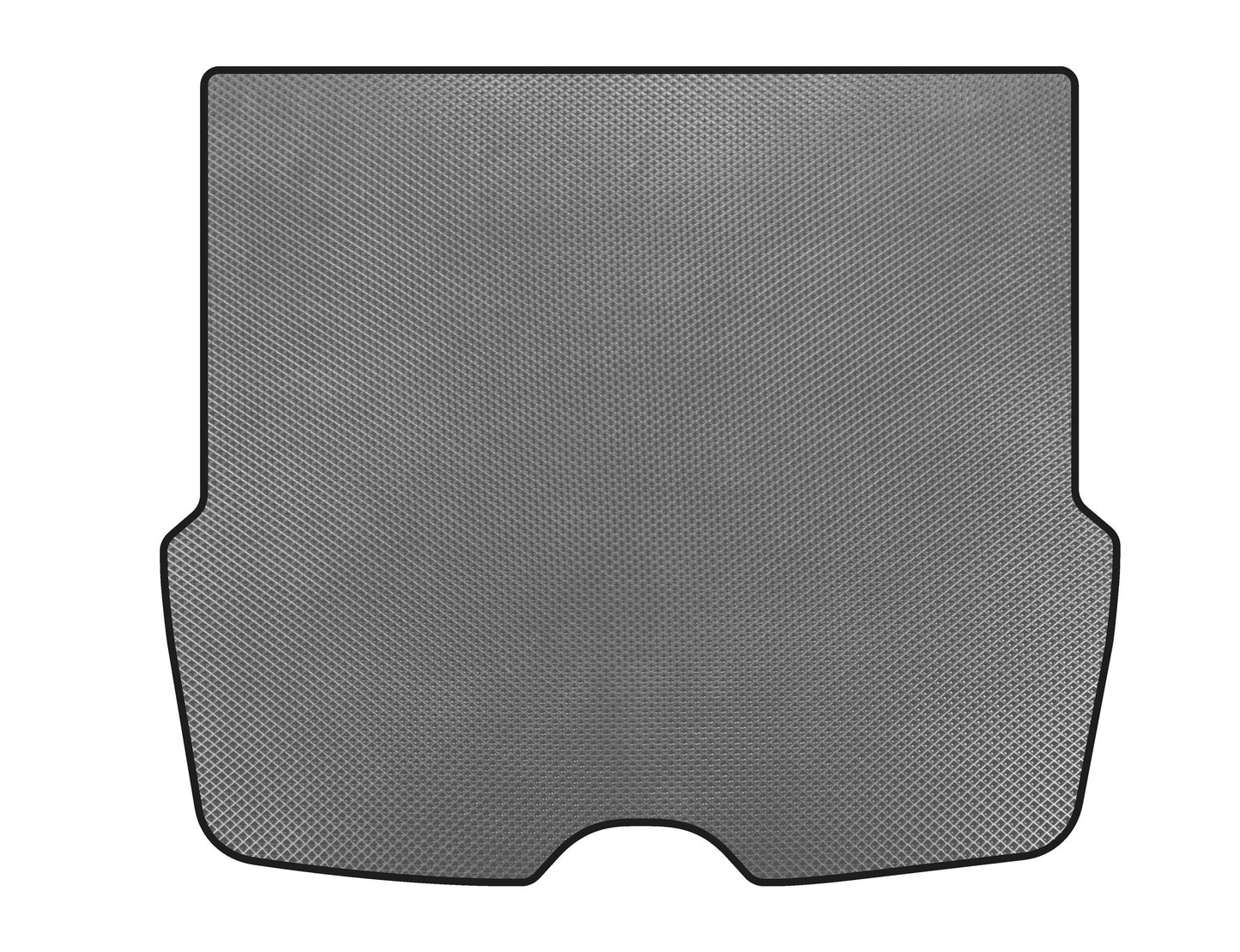 EVA Trunk Mat (2001-2005, SW, Gray) for Ford Focus I 1998-2005 - image 1