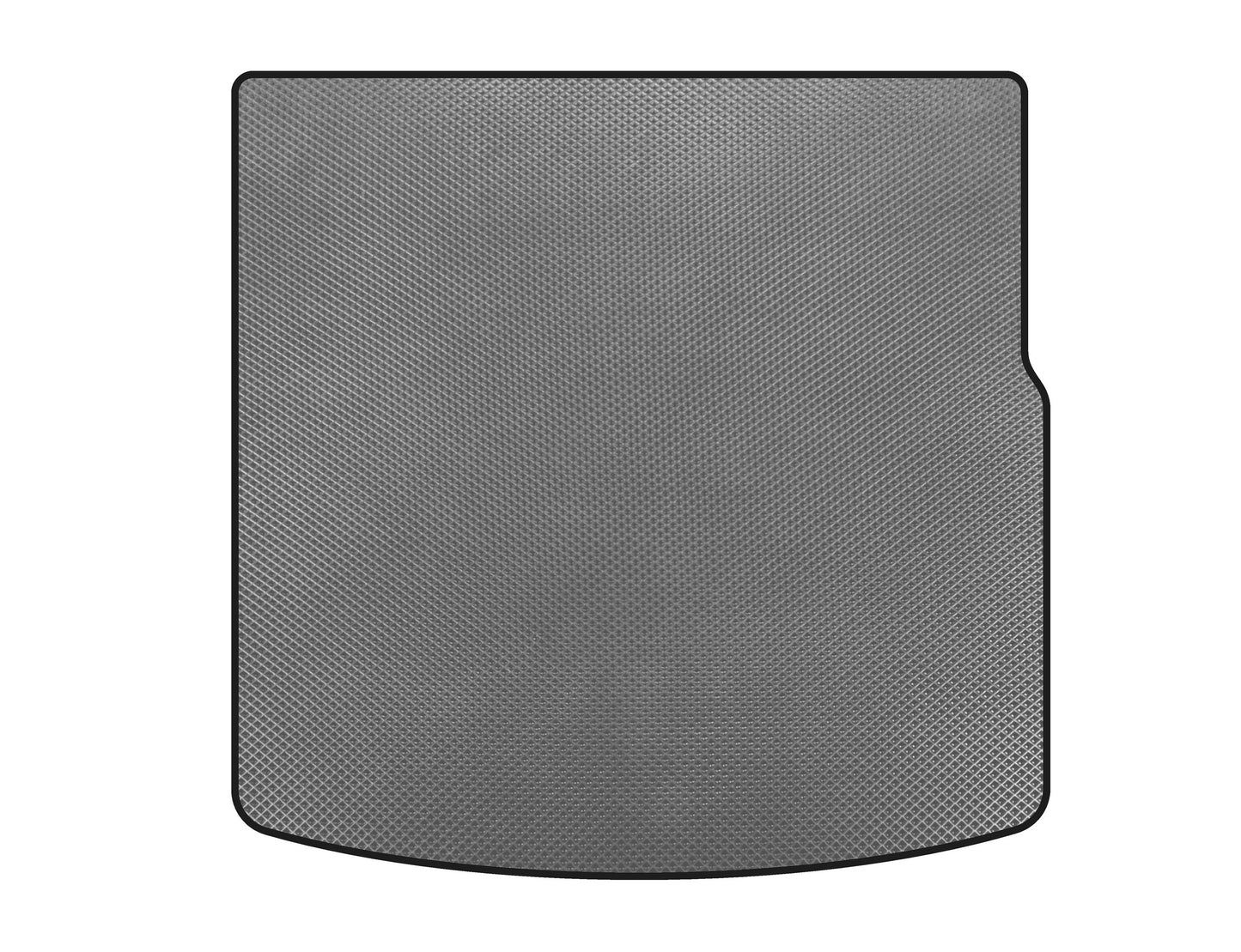 EVA Trunk Mat (SD, Gray) for Renault Megane III 2009-2016 - image 1